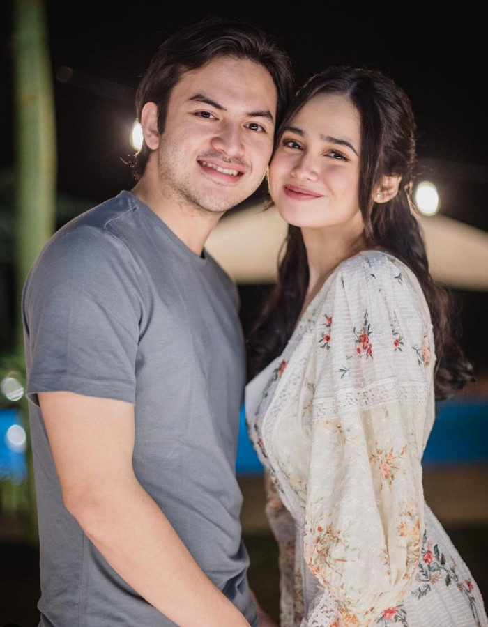 Syifa Hadju dan Rizky Nazar
