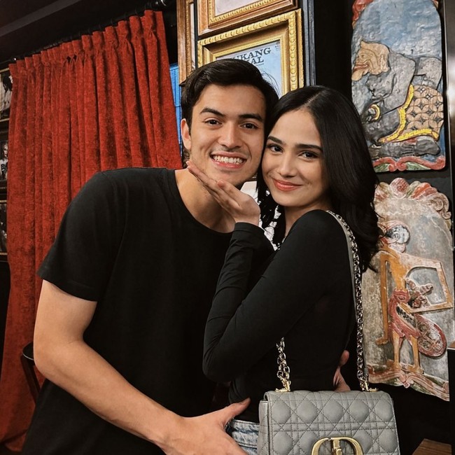 Foto Kenangan Kebersamaan Syifa Hadju-Rizky Nazar, 5 Tahun Pacaran Kini Putus
