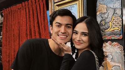 Foto Kenangan Kebersamaan Syifa Hadju-Rizky Nazar, 5 Tahun Pacaran Kini Putus