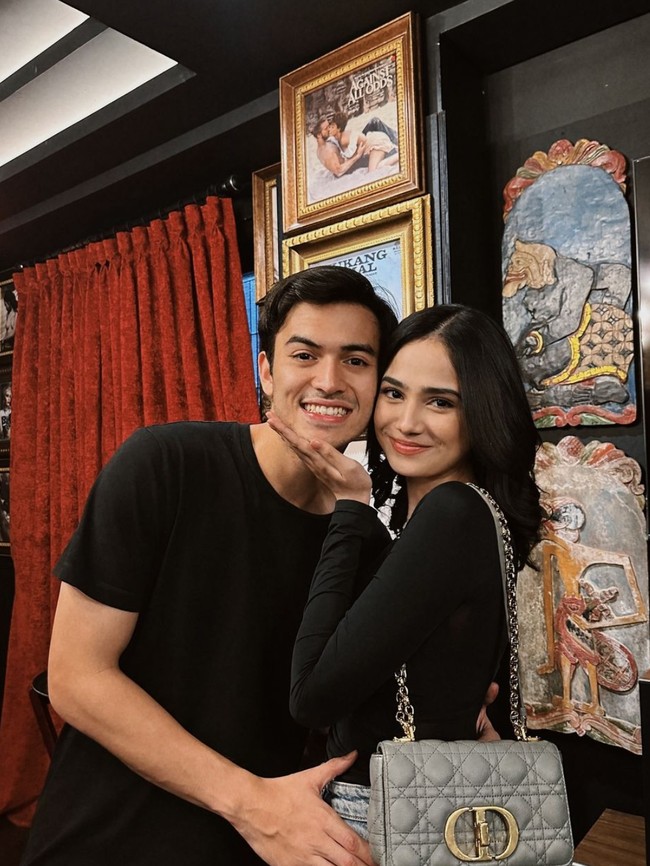 Foto Kenangan Kebersamaan Syifa Hadju-Rizky Nazar, 5 Tahun Pacaran Kini Putus