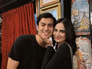 Foto Kenangan Kebersamaan Syifa Hadju-Rizky Nazar, 5 Tahun Pacaran Kini Putus