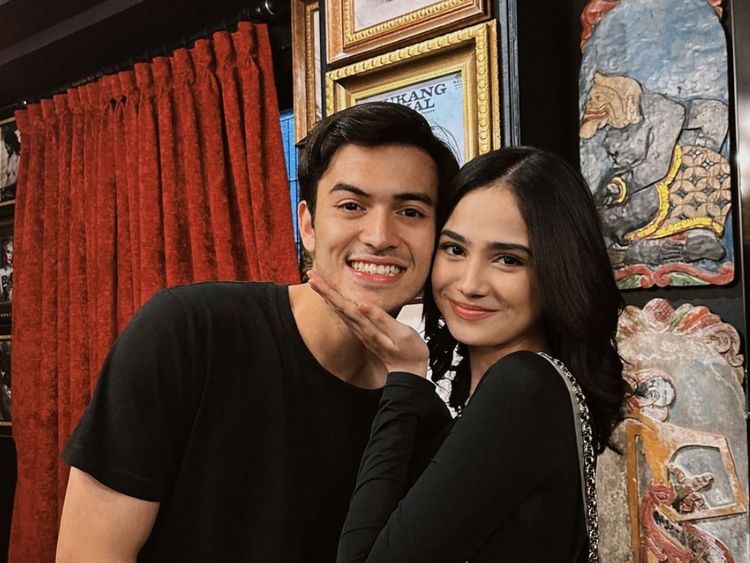 Foto Kenangan Kebersamaan Syifa Hadju-Rizky Nazar, 5 Tahun Pacaran Kini Putus