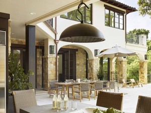 7 Inspirasi Dekorasi Rumah Bergaya Mediteranian, Bikin Makin Menawan!