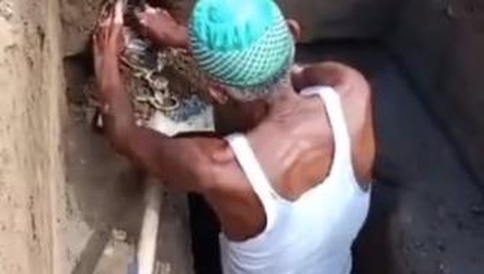 Viral Warga Temukan Jasad Utuh-Wangi Setelah 15 Tahun Dikubur di Deli Serdang