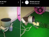 Tanpa Kompor! 5 Makanan Ini Dimasak Pakai Setrika Baju