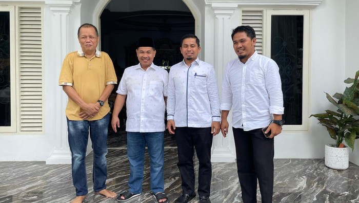 Tasming Hamid Ajak Gerindra Koalisi dengan NasDem di Pilwalkot Parepare