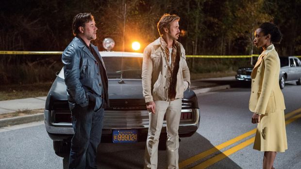 Cuplikan adegan dalam film The Nice Guys.