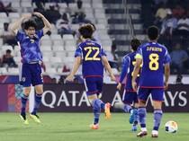 Jepang Tundukkan Irak 2-0 di Semifinal Piala Asia U-23