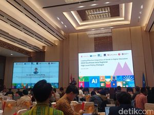 Kominfo: Imbas AI, Pengangguran Lulusan Universitas di Indonesia Kembali Naik