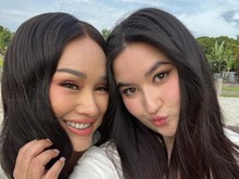 Stephanie Poetri Bakal Balik ke Indonesia Usai Kebakaran Los Angeles