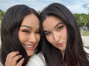 Stephanie Poetri Bakal Balik ke Indonesia Usai Kebakaran Los Angeles