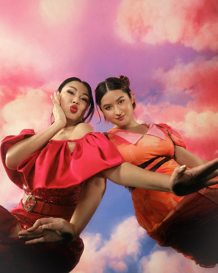 Titi DJ dan sang putri, Stephanie Poetri