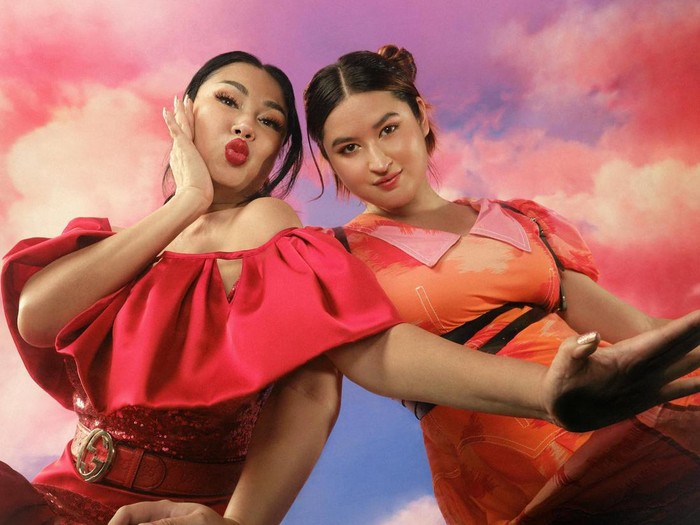 Titi DJ dan sang putri, Stephanie Poetri