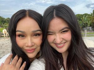 Video: Titi DJ Ungkap Kondisi Stephanie Poetri di Los Angeles