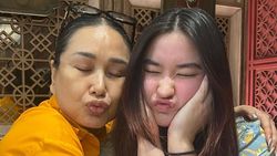 Respons Titi DJ soal Kabar Stephanie Poetri Pilih Childfree