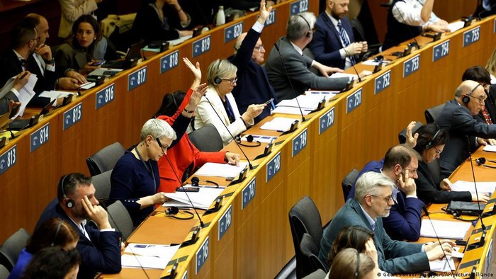 Uni Eropa Diguncang Rangkaian Kasus Spionase