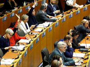Uni Eropa Diguncang Rangkaian Kasus Spionase