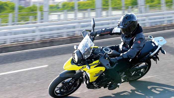 Suzuki V-Strom