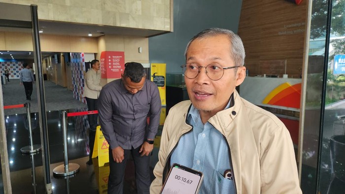 Wakil Ketua KPK Alexander Bela Nurul Ghufron soal Laporkan Anggota Dewas