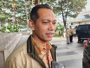 Penjelasan Nurul Ghufron Mangkir di Sidang Etik Dewas KPK