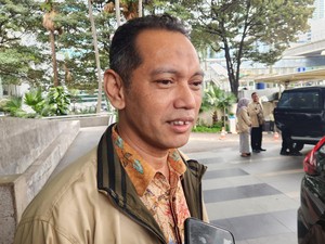 IM57 Nilai Ghufron KPK Panik hingga Seret Alex Marwata soal Mutasi ASN