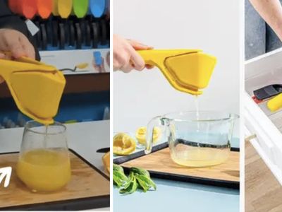10 Produk Dapur yang Lagi Tren di TikTok, Serba Praktis!