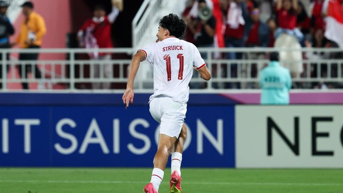 Timnas Indonesia Tanpa Skuad Terbaik di Semifinal Piala Asia U-23 2024