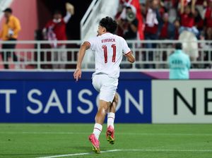 Struick Top! Indonesia Akhiri Catatan Clean Sheet Korea