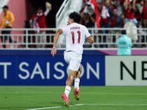 Struick Gemilang, Indonesia Tim Pertama Cetak Gol ke Gawang Korea