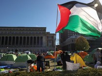Aksi Bela Palestina, Tenda Kemah Bermunculan di Sejumlah Kampus AS