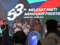 Aksi Berbagi Maknai Hari Jadi