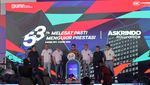 Aksi Berbagi Maknai Hari Jadi