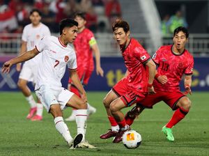 3 Pemain Garuda Muda Ramaikan Top Skor Piala Asia U-23, Ini Nama-namanya
