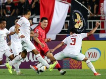 Indonesia Sudah Sejajar dengan Tim Maju