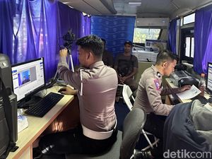 Jadwal SIM Keliling Bali Hari Ini Sabtu 21 September 2024, Cek Lokasinya