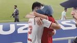 Momen Bucin Pratama Arhan dan Azizah Salsha Setahun Menikah