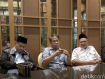 Ketua Gerindra-NasDem Parepare Jalani Uji Kelayakan Calon Wali Kota di PKS