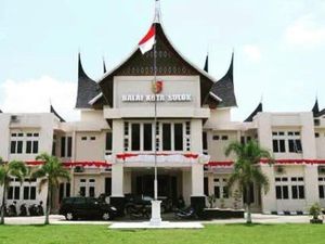 Sejarah Kota Solok, Kota Penghasil Beras Terbaik