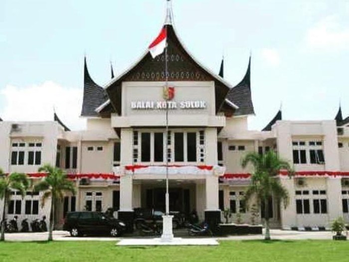 Balai Kota Solok