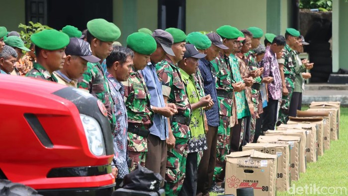 Bantuan Alsintan Trenggalek
