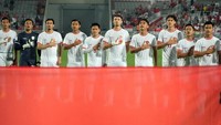 Jumat, 26 April 2024, Timnas Indonesia ke semifinal Piala Asia U-23 2024 usai menang atas Korea Selatan 11-10 lewat adu penalti. Asa Tim Garuda untuk ke Olimpiade 2024 terbuka lebar. Dok. PSSI