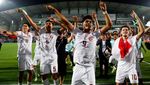 Bingkai Sepekan: Tim Garuda Lolos Semifinal-Prabowo Resmi jadi Presiden