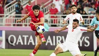 Hasil ini membuat Indonesia lolos ke perempatfinal dan bertemu dengan Timnas Korea Selatan U-23. Dok. PSSI