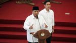 Bingkai Sepekan: Tim Garuda Lolos Semifinal-Prabowo Resmi jadi Presiden