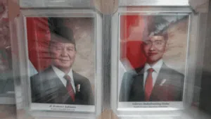 Bingkai Sepekan: Tim Garuda Lolos Semifinal-Prabowo Resmi jadi Presiden