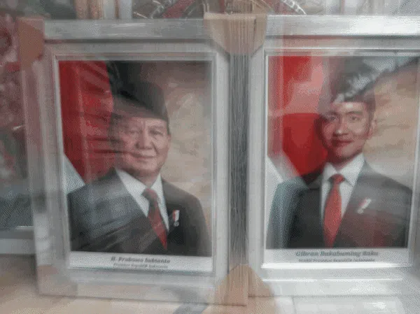 Bingkai Sepekan: Tim Garuda Lolos Semifinal-Prabowo Resmi jadi Presiden