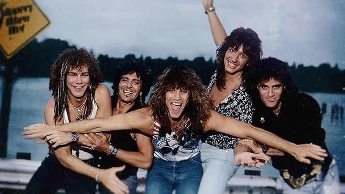 Bon Jovi Serial dokumenter tentang Bon Jovi.