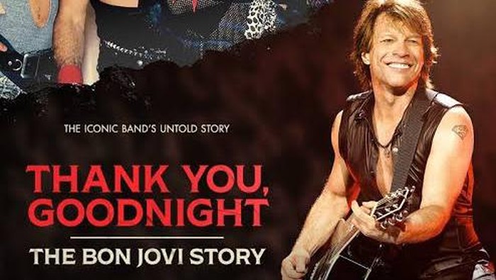 Bon Jovi Serial dokumenter tentang Bon Jovi.
