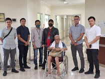 Akhir 9 Tahun Pelarian Dominggus Buron Kepabeanan di Tangan Kejari Perak