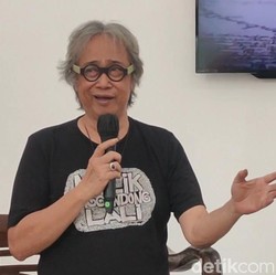 Makna Lukisan Punakawan Butet Kartaredjasa yang Dikasih pada Paus Leo XIV